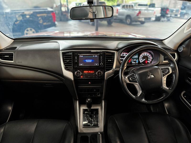 TRITON PLUS MEGA CAB 2.4 GT 2WD