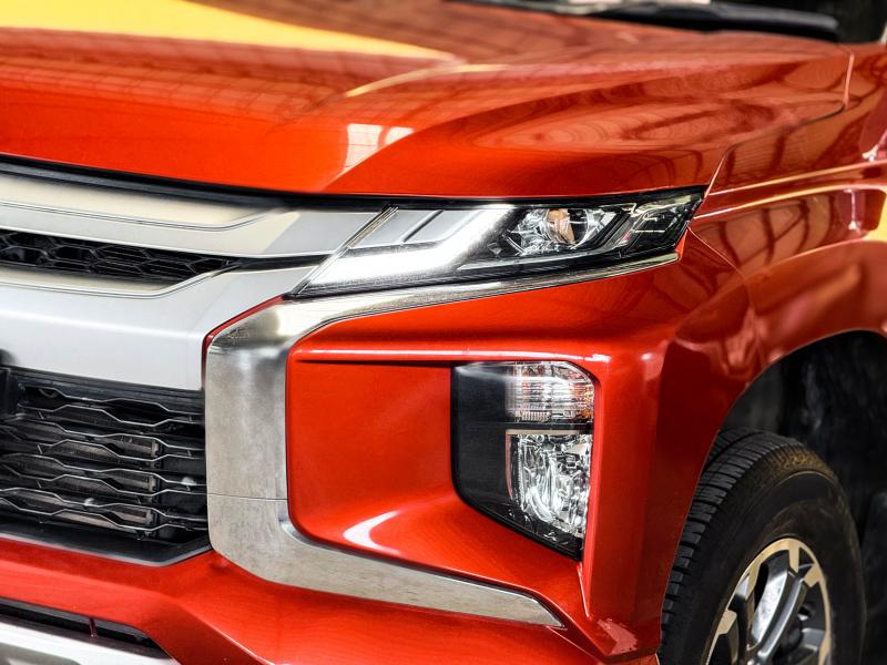 TRITON PLUS MEGA CAB 2.4 GT 2WD