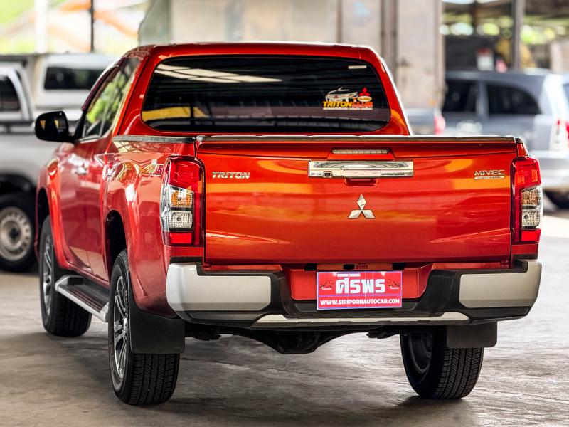 TRITON PLUS MEGA CAB 2.4 GT 2WD