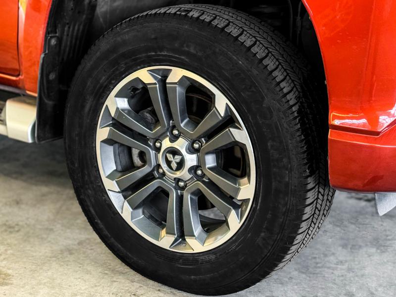 TRITON PLUS MEGA CAB 2.4 GT 2WD
