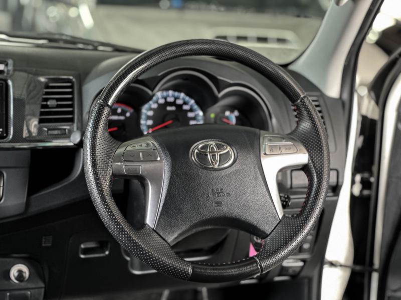 FORTUNER 3.0 VSC TRD SPORTIVO 4WD