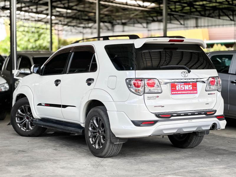 FORTUNER 3.0 VSC TRD SPORTIVO 4WD