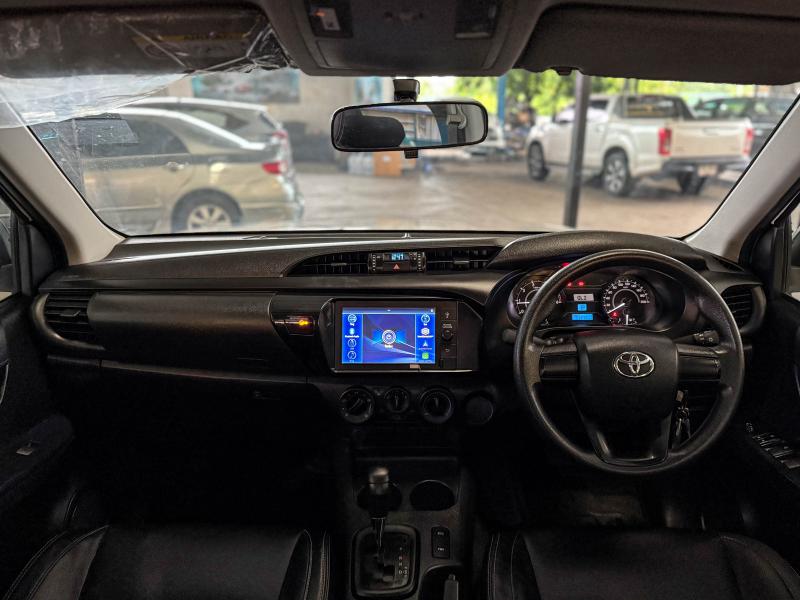 REVO 4DR 2.4 ENTRY ZEDITION