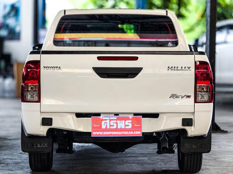 REVO 4DR 2.4 ENTRY ZEDITION