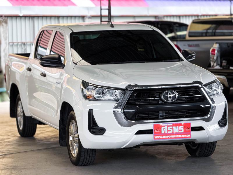 REVO 4DR 2.4 ENTRY ZEDITION