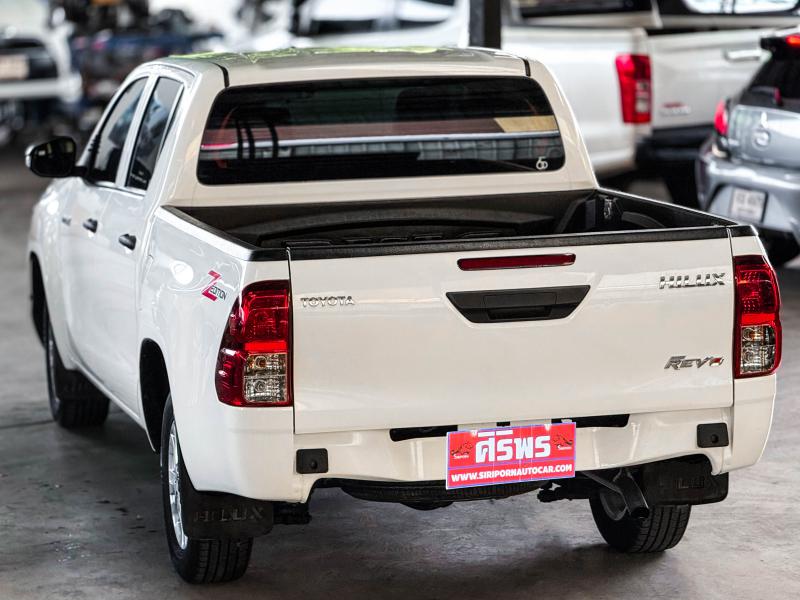 REVO 4DR 2.4 ENTRY ZEDITION