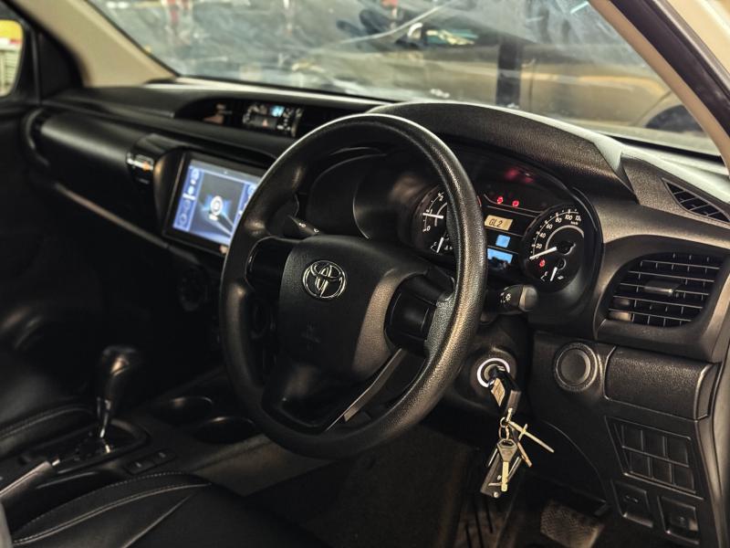 REVO 4DR 2.4 ENTRY ZEDITION