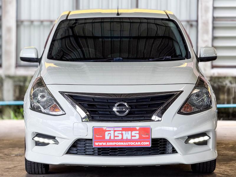 ALMERA 1.2 E SPORTECH CVT