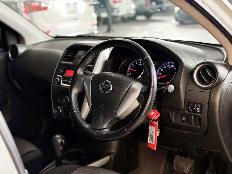 ALMERA 1.2 E SPORTECH CVT