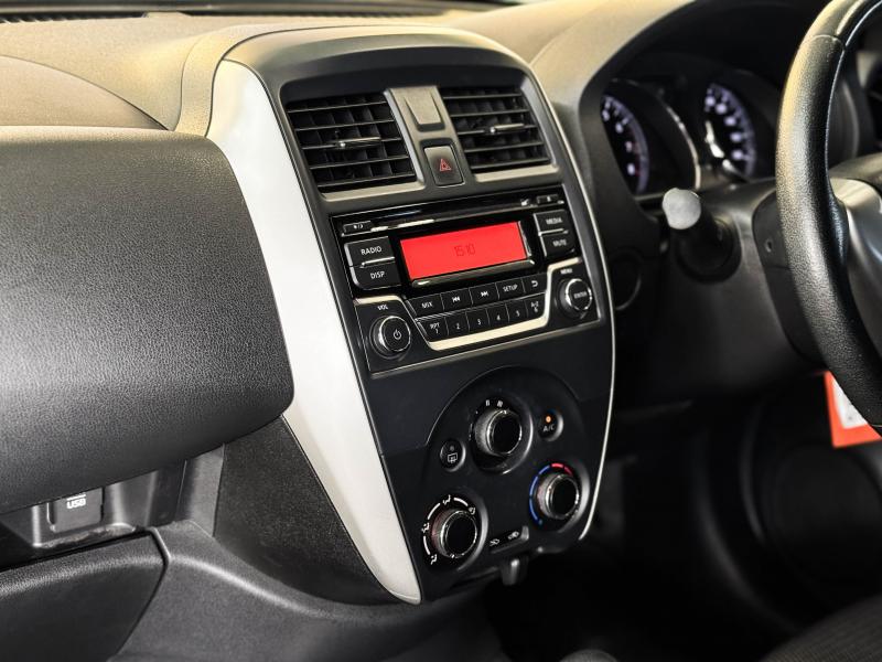 ALMERA 1.2 E SPORTECH CVT