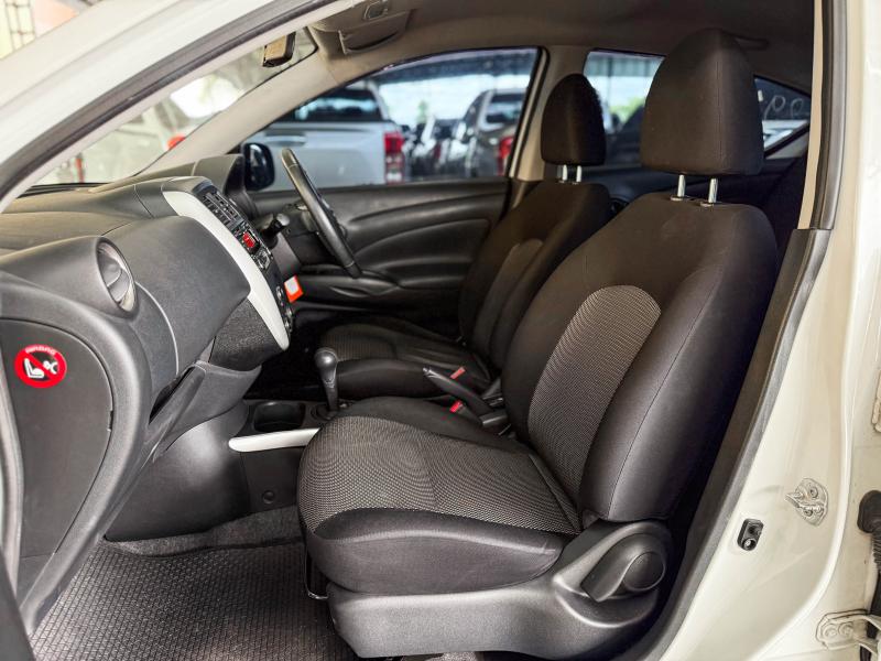 ALMERA 1.2 E SPORTECH CVT
