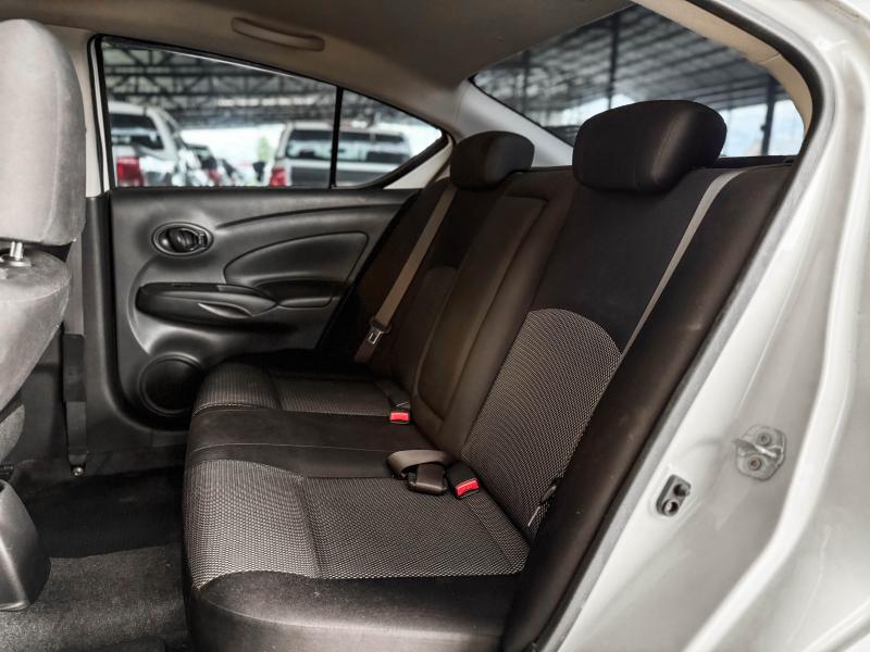 ALMERA 1.2 E SPORTECH CVT