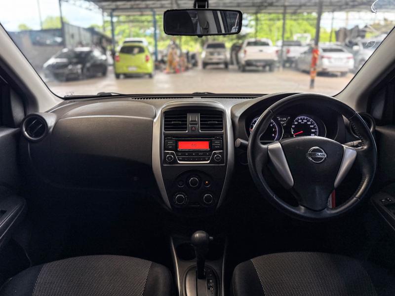 ALMERA 1.2 E SPORTECH CVT