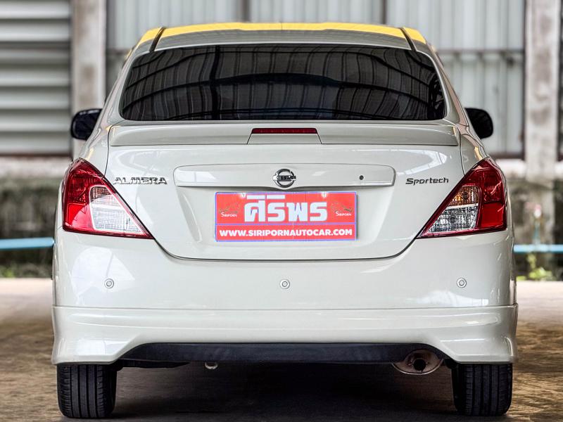 ALMERA 1.2 E SPORTECH CVT