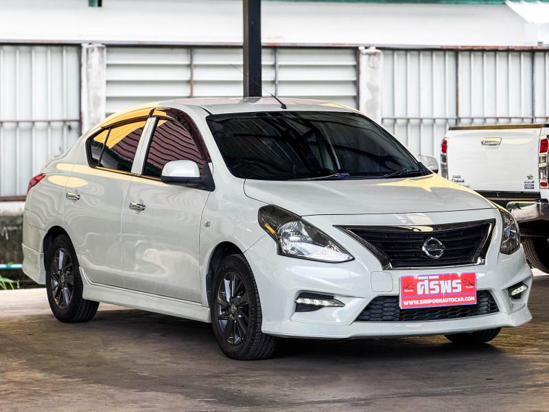 ALMERA 1.2 E SPORTECH CVT