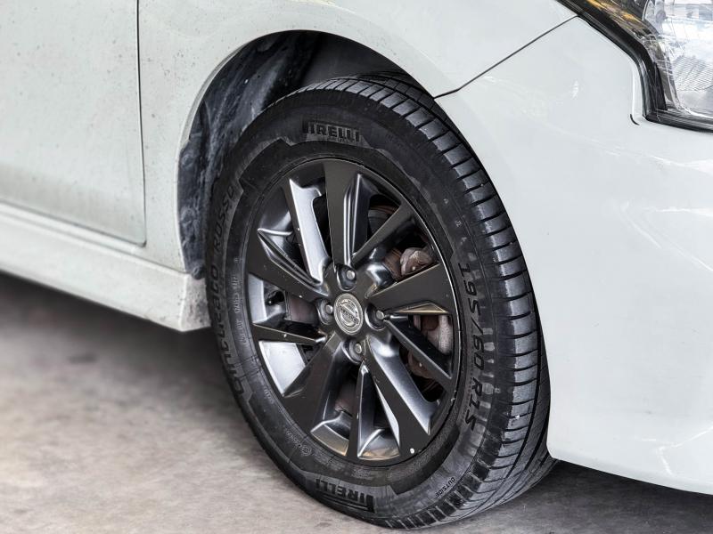 ALMERA 1.2 E SPORTECH CVT