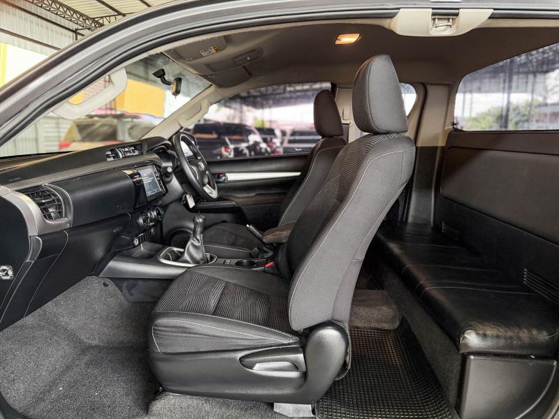 REVO SMART CAB 2.4 ENTRY PRERUNNER