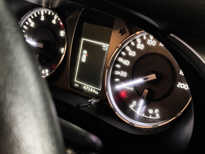REVO SMART CAB 2.4 ENTRY PRERUNNER