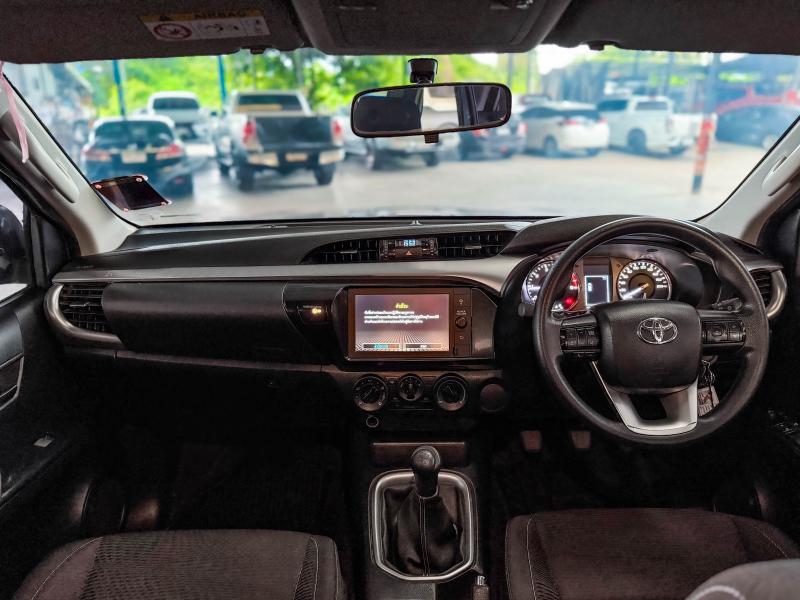 REVO SMART CAB 2.4 ENTRY PRERUNNER