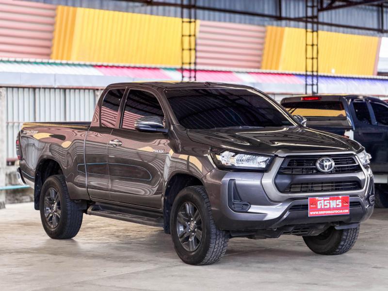 REVO SMART CAB 2.4 ENTRY PRERUNNER