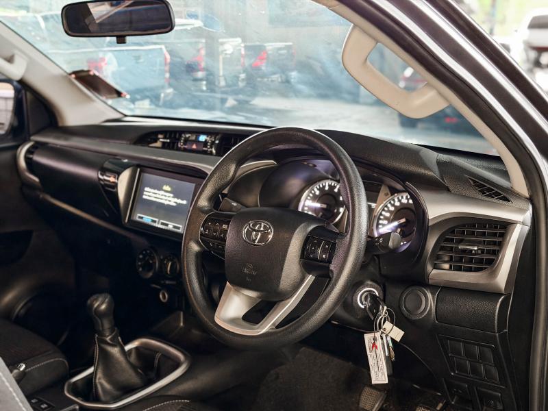 REVO SMART CAB 2.4 ENTRY PRERUNNER