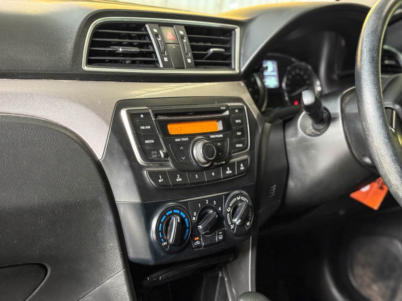 CIAZ 1.2 GL CVT 