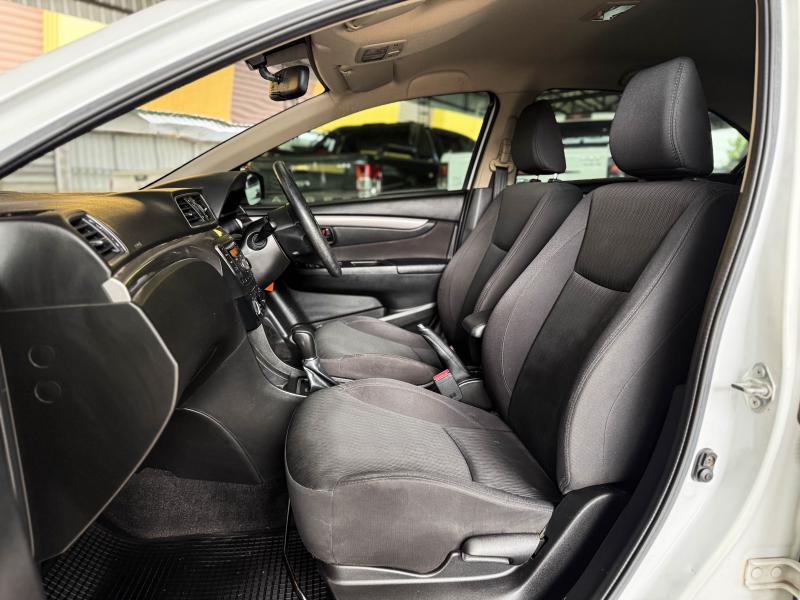 CIAZ 1.2 GL CVT 