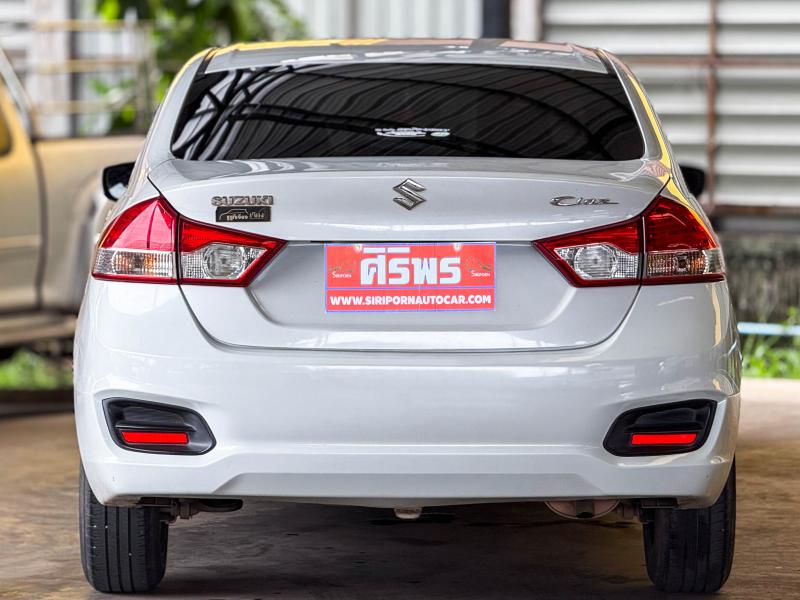 CIAZ 1.2 GL CVT 