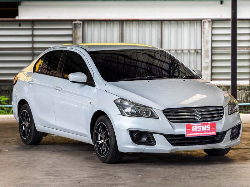 CIAZ 1.2 GL CVT 