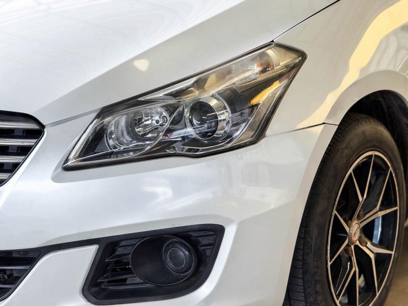 CIAZ 1.2 GL CVT 