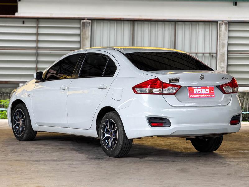 CIAZ 1.2 GL CVT 