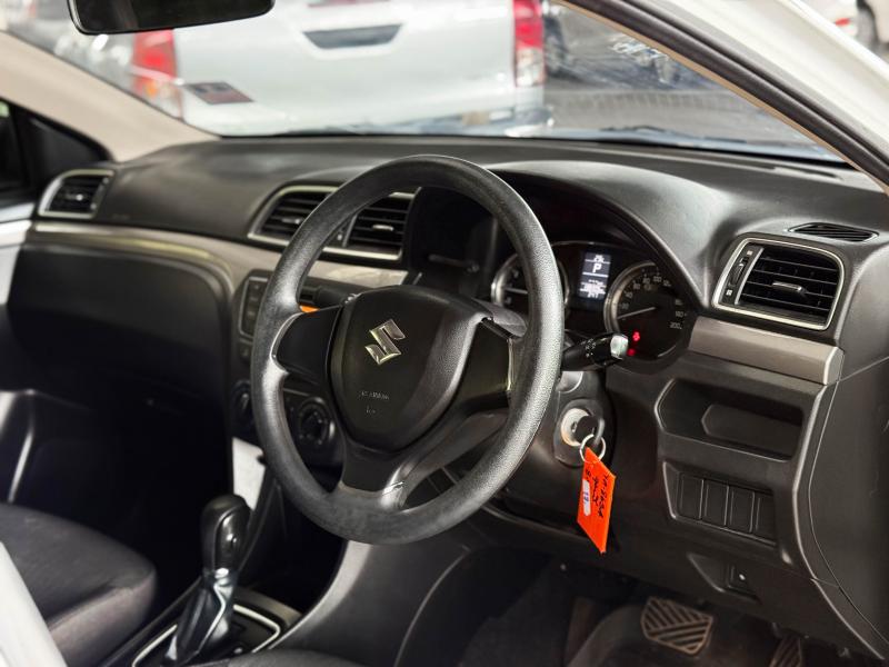 CIAZ 1.2 GL CVT 