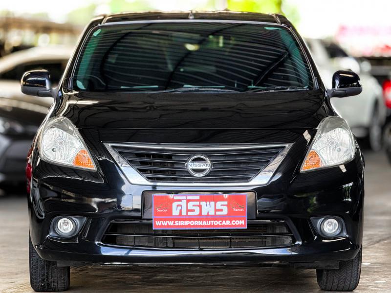 ALMERA 1.2 VL CVT 