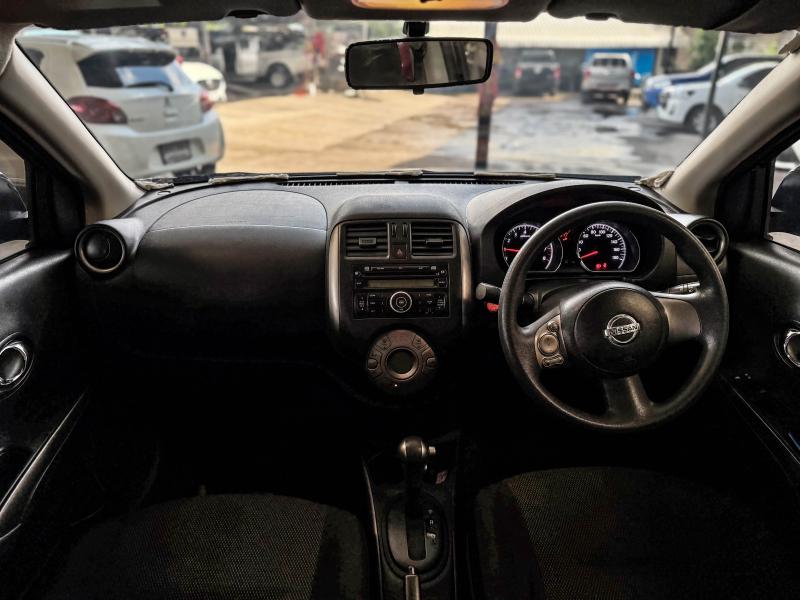 ALMERA 1.2 VL CVT 