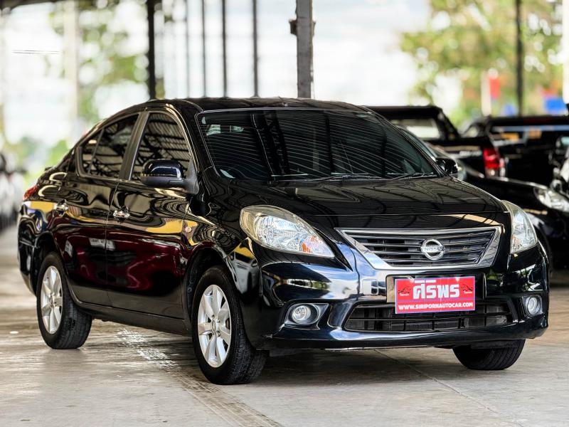 ALMERA 1.2 VL CVT 