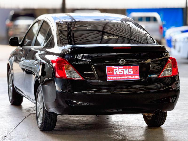 ALMERA 1.2 VL CVT 