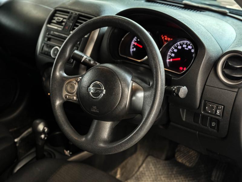 ALMERA 1.2 VL CVT 