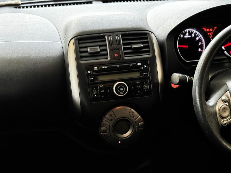 ALMERA 1.2 VL CVT 