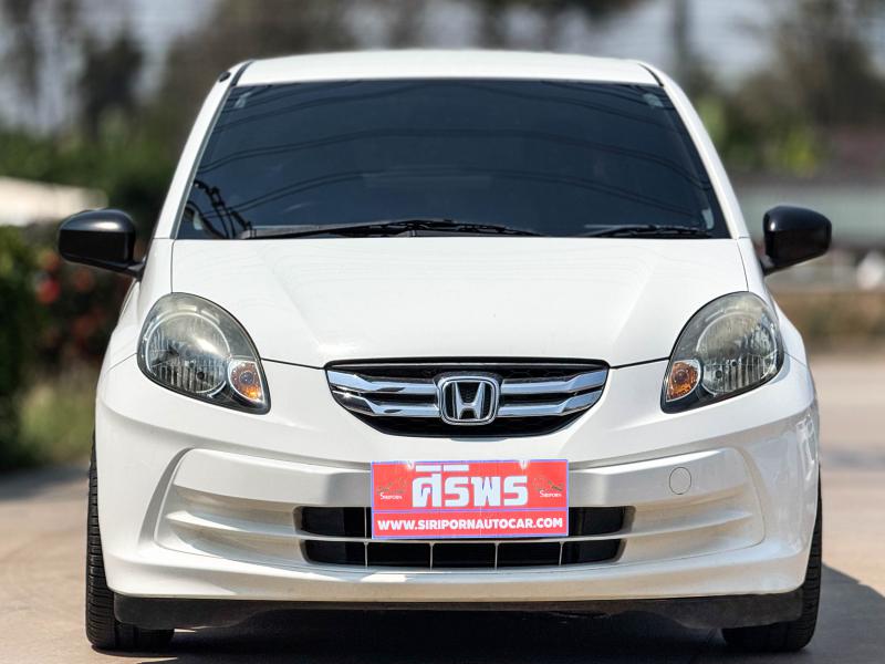 BRIO AMAZE 1.2 S I-VTEC MT