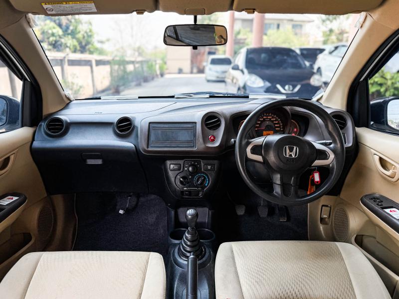 BRIO AMAZE 1.2 S I-VTEC MT