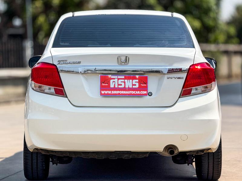 BRIO AMAZE 1.2 S I-VTEC MT