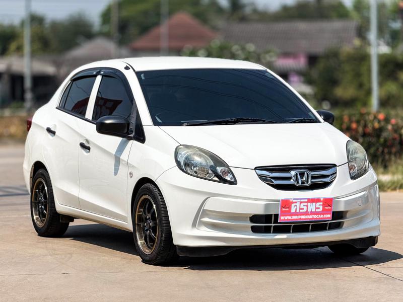 BRIO AMAZE 1.2 S I-VTEC MT