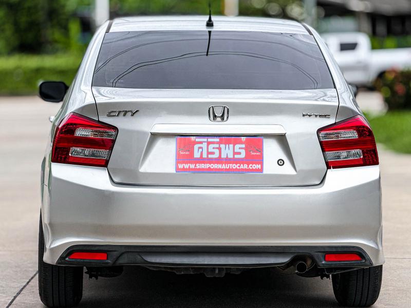 CITY 1.5V i-VTEC 