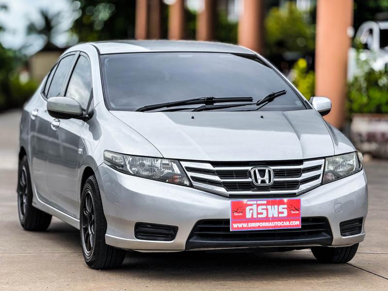 CITY 1.5V i-VTEC 