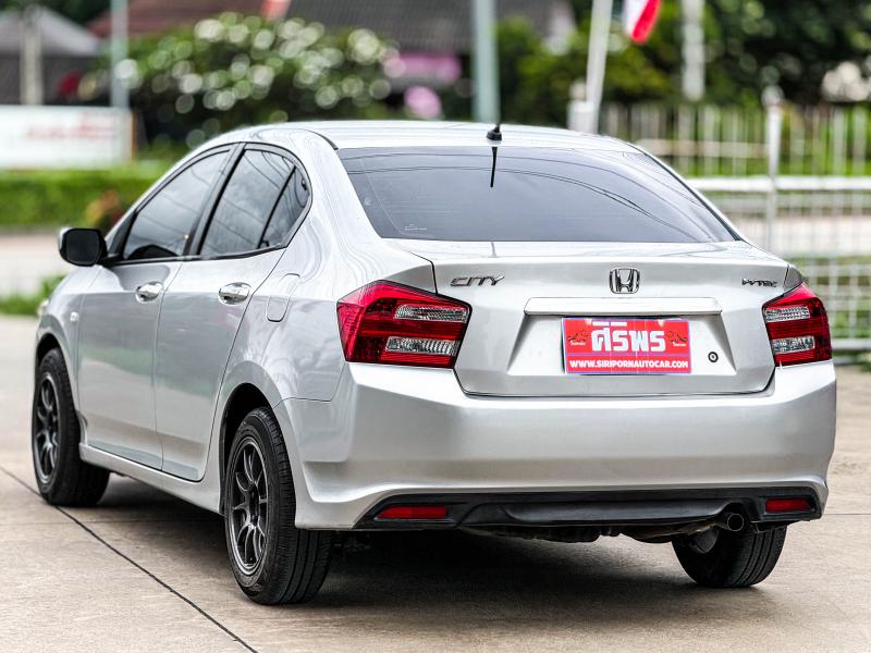 CITY 1.5V i-VTEC 