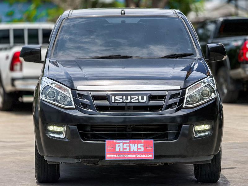 D-MAX SPACECAB 2.5Z Ddi 