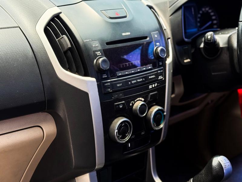 D-MAX SPACECAB 2.5Z Ddi 