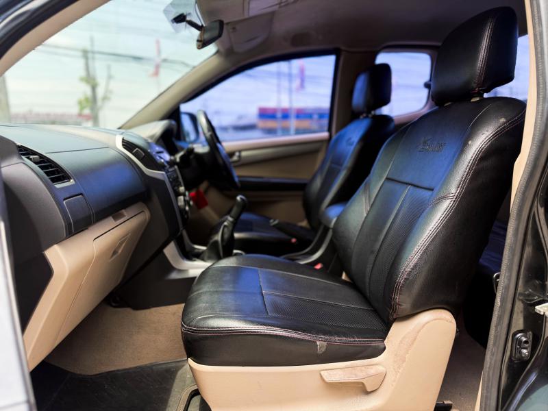 D-MAX SPACECAB 2.5Z Ddi 