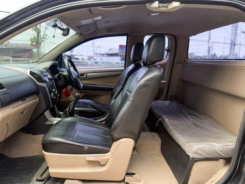 D-MAX SPACECAB 2.5Z Ddi 