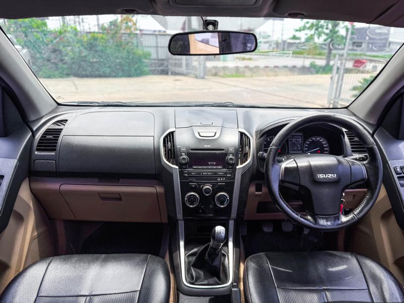 D-MAX SPACECAB 2.5Z Ddi 